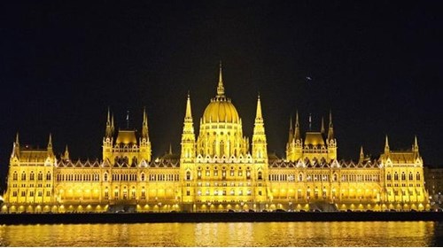 Budapest Hungry