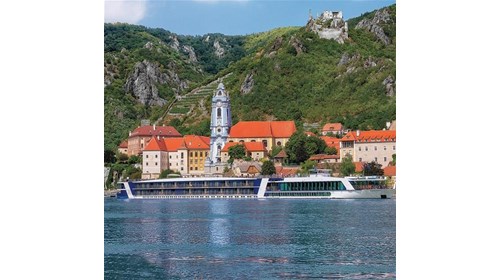 AMAVerde on the Danube