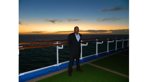 From The Ruby Princess on the Mexican Riviera