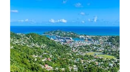 St. Lucia Island