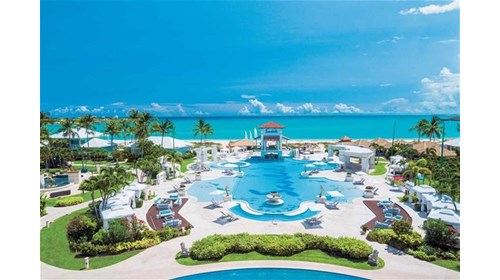 Specializing in All Inclusive Resorts