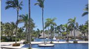 Barcelo Bavaro Palace in the Dominican Republic.