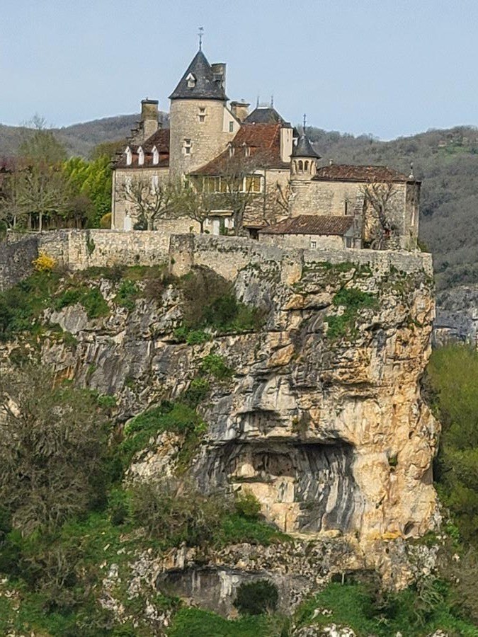 The Dordogne Region boasts over 1000 castles