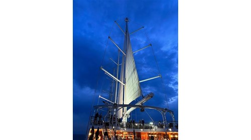 Treasure of the Greek Isles cruise on the Windstar
