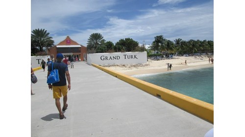 Grand Turks in Turks and Caicos Islands