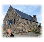 Church of the Good Shepard, South Island of New Ze