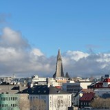 Reykjavik skyline, Iceland