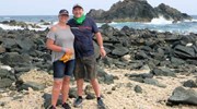 Aruba is paradise for honeymooners