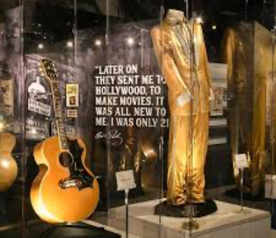 Elvis Presley Museum 