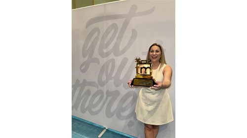 2025 Travelmation Agent of the Year