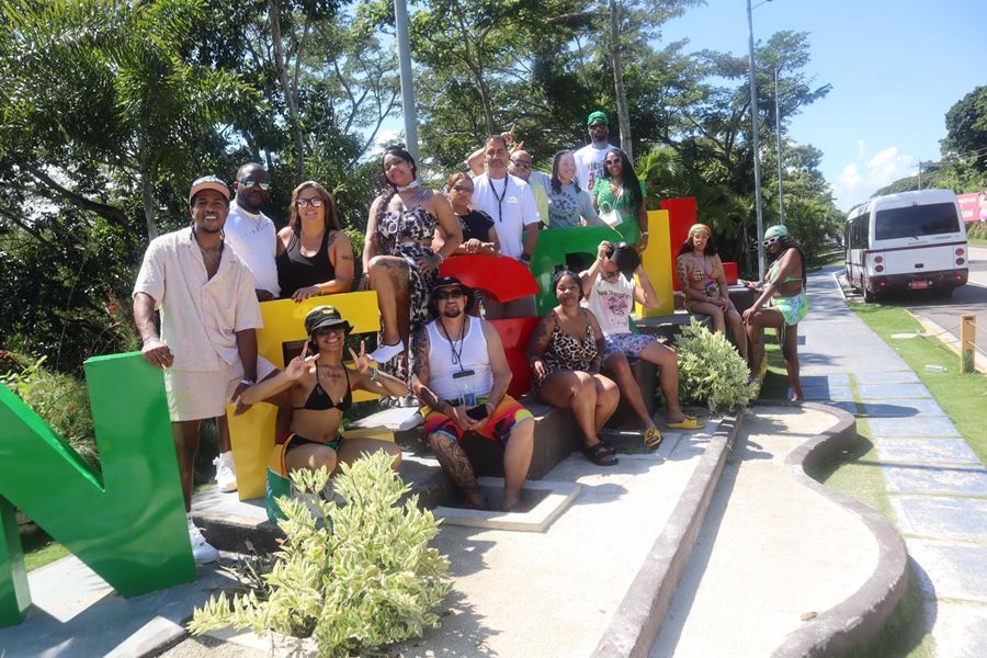 Group Tour in Negril