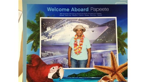French Polynesian Islands Dream Destination 