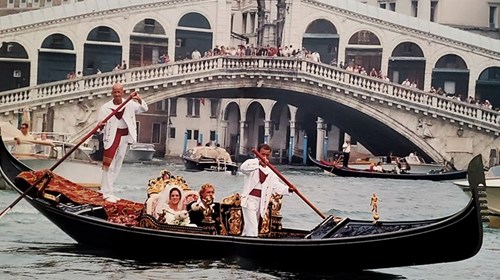 wedding in Venice
