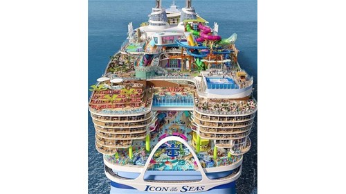 Icon of the Seas - Royal Caribbean
