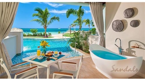 Sandals: All-Inclusive Luxury for Couples