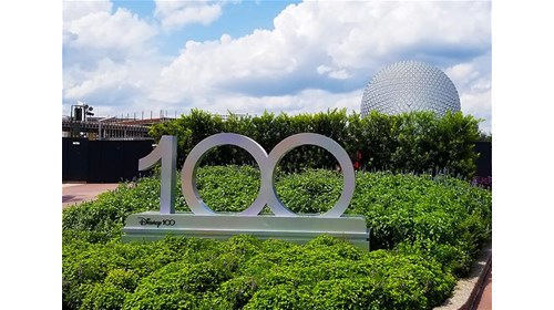 100 Years of Disney Magic