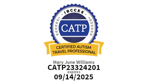 Beaches - Certified Autism Travel Professional 