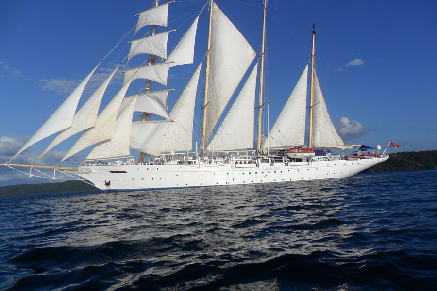 Star Clippers Summers in the Mediterranean
