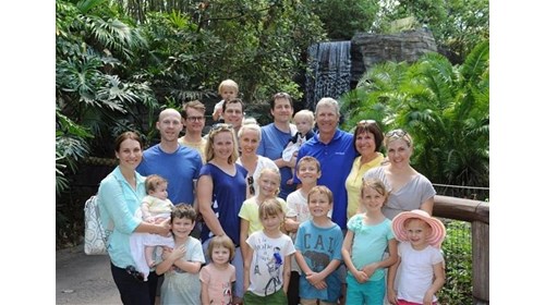 Family Vacation Specialist