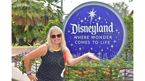 Disneyland - The Happiest Place on Earth
