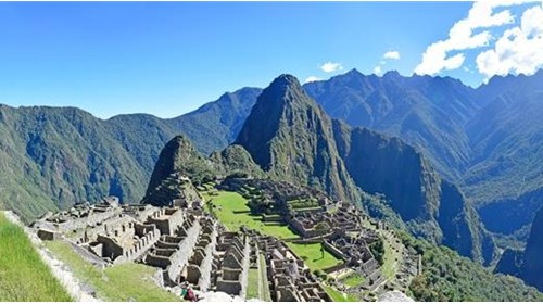 Macchu Picchu, Peru - Adventure Travel