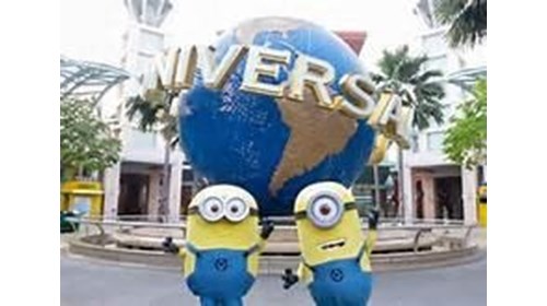 Minions at Universal Studios Orlando