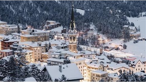 St Moritz Travel Agent Expert 
