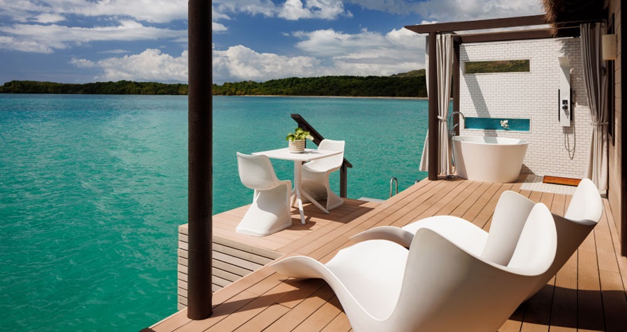 Sandals South Coast Overwater Bungalow
