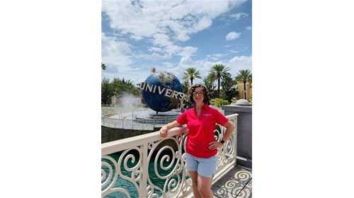 Universal Studios Orlando is a must-do!