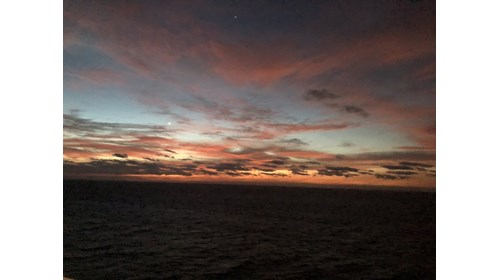 Norwegian Cruise Sunrise