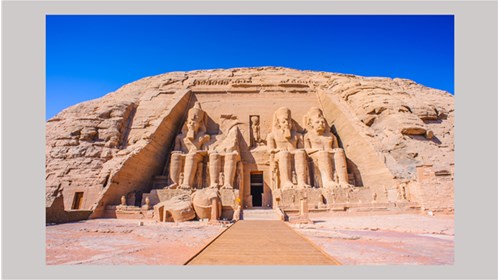 Egypt, Cairo, Luxor and Nile River Cruise Expert
