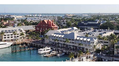Fun times in Key West, FL