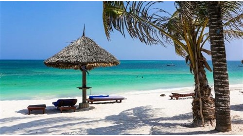Most Beautiful Beaches In Kenya