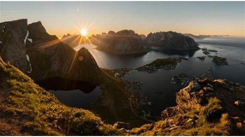 10 Most Beautiful Mountains in Norway