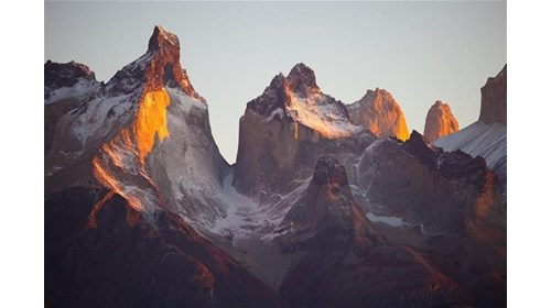 The Magnificence of Torres del Paine