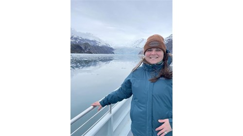 Exploring Glaciers in the Prince William Sound
