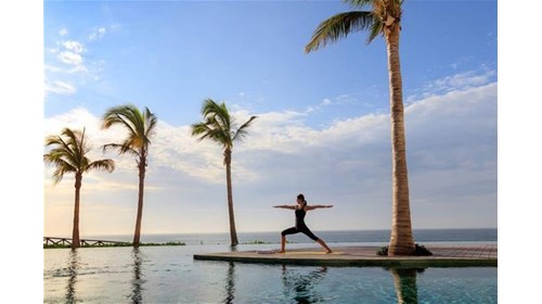 Yoga in Cabo