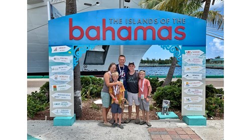 Disney Cruise 2019 in the Bahamas