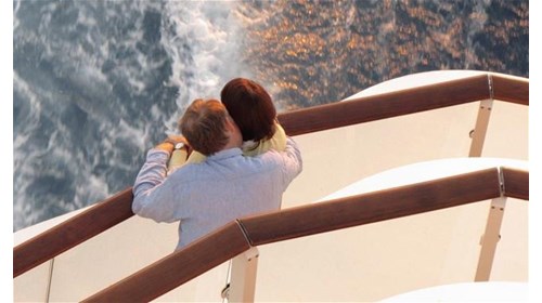 A Romantic Cruise Escape
