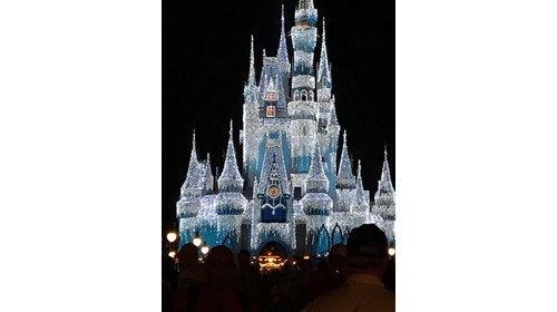 Cinderella's Castle WDW 