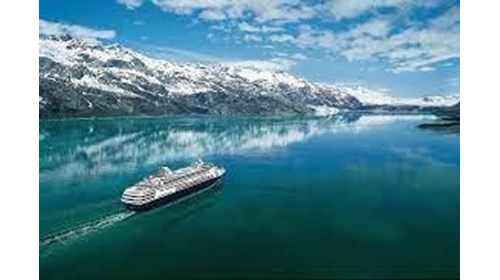 Experience beautiful untouched beauty of Alaska!!