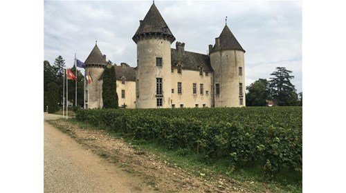 Chateau de Savigny-les-Beaune