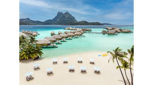 The Pear Resort Bora Bora
