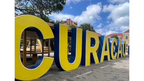 Travel Agent Beaches + Resorts = Curacao 