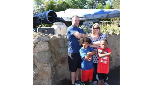 Galaxy's Edge, Walt Disney World
