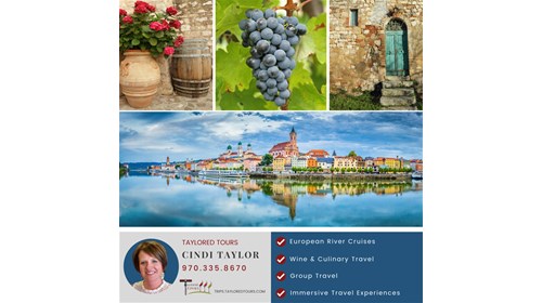 River Cruises, Europe, Wine & Culinary, Group