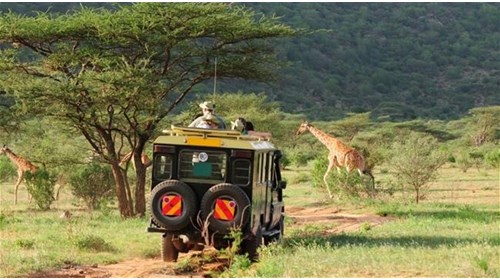 Is it Safe to Travel to Kenya?