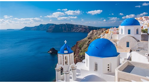 Santorini, Greece: Aug,2022 Travel to my bucket li