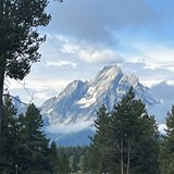 Teton Range and Glaciers