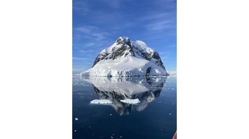 Antarctica is a wildlife and landscape paradise